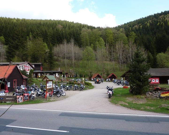 Odertaler Sägemühle - Bikers Lodge Harz